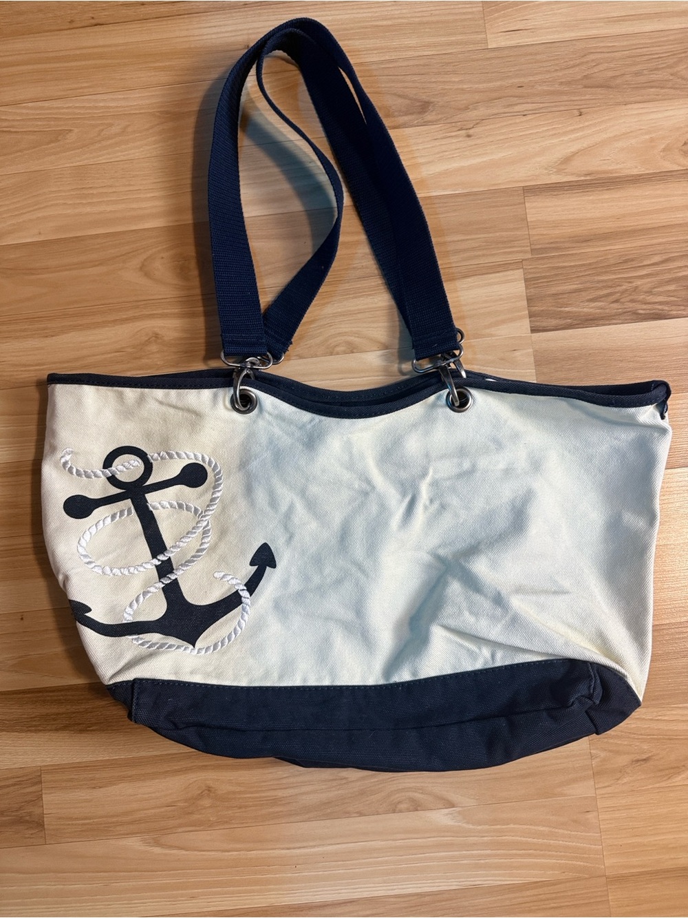 thirty-one Canvas Crew tote bag